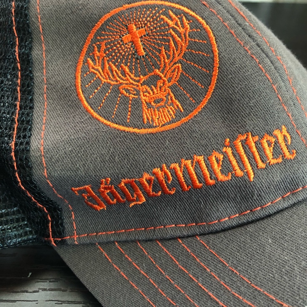 🍁 4/$16 🍁 Jagermesiter Hat